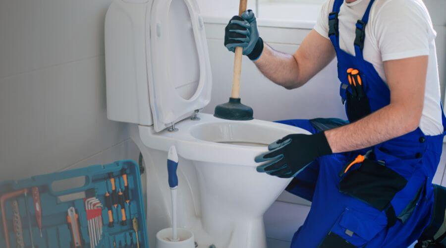 Professional septic pumping service in Clam Lake, WI